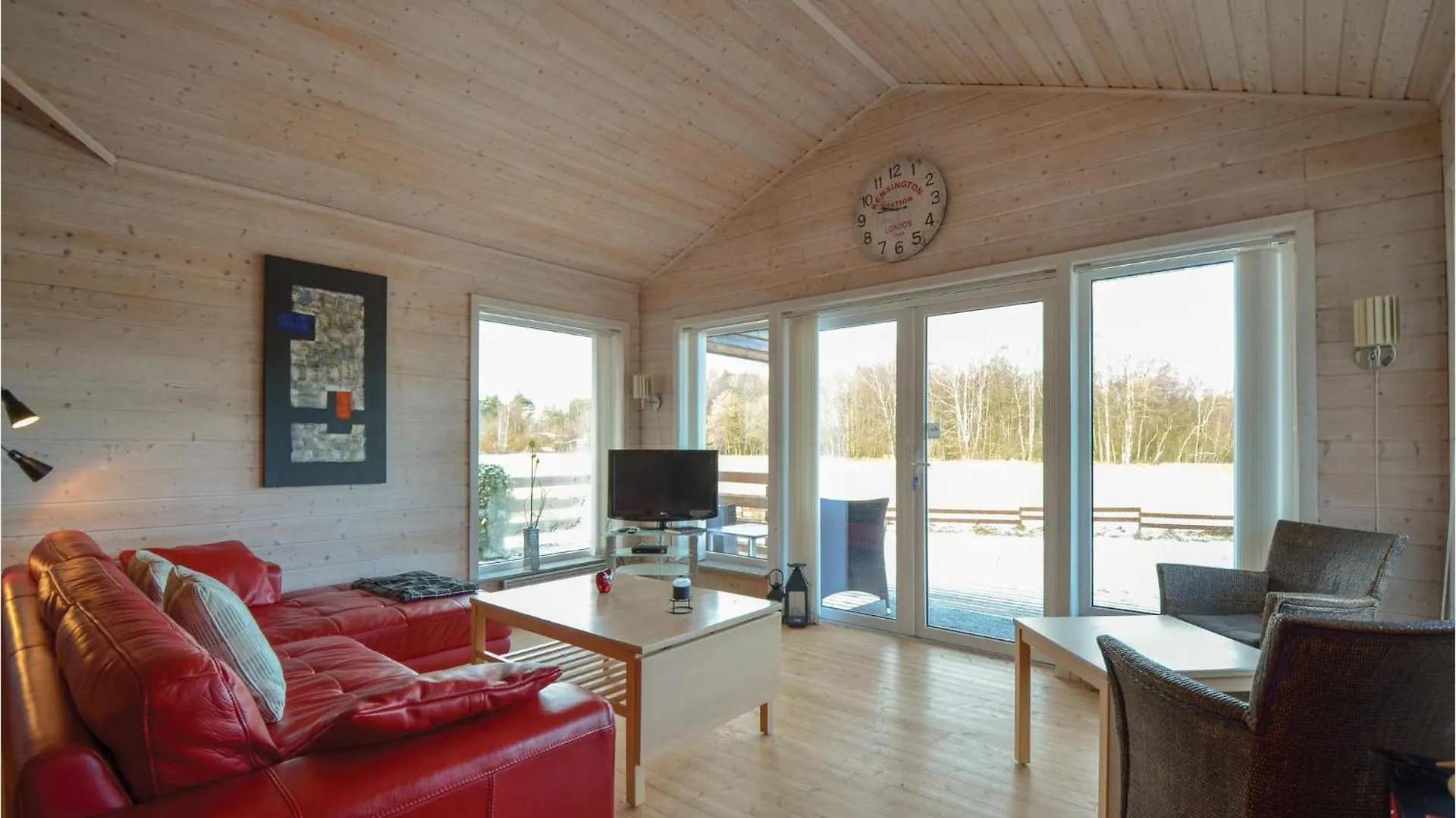 3 Bedroom Amazing Home In Ebeltoft Oksenmolle