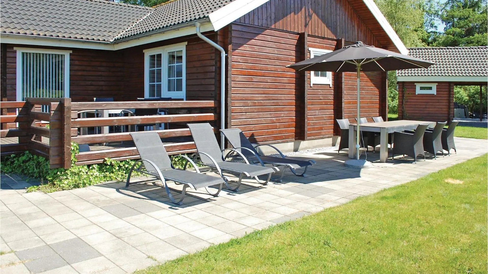 Holiday home 3 Bedroom Amazing Home In Ebeltoft Oksenmolle