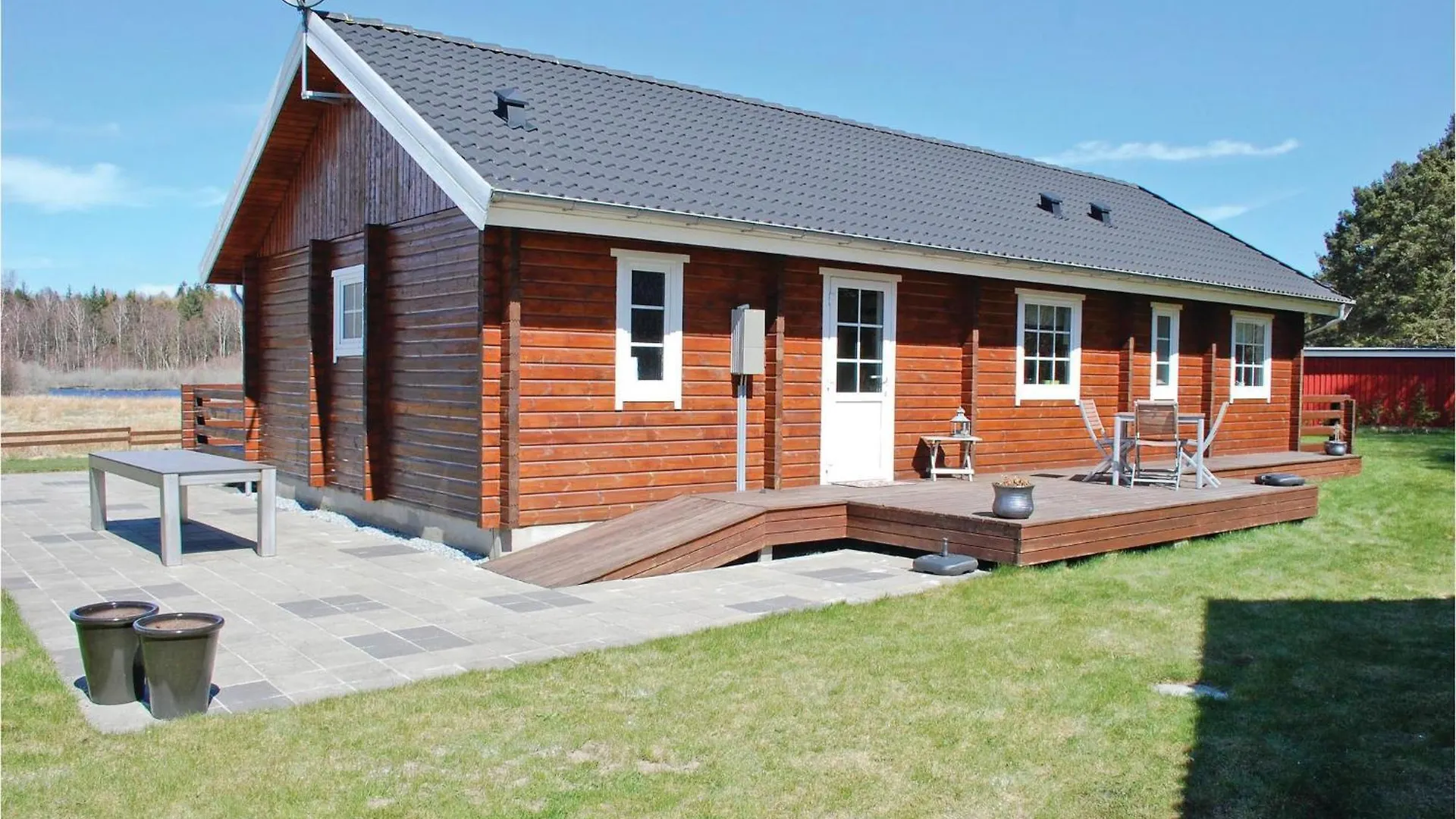 3 Bedroom Amazing Home In Ebeltoft Oksenmolle 0*,